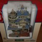 Lemax Caddington Village View Lighted Train Station NEW