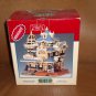 Lemax Caddington Village View Lighted Train Station NEW