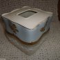 RARE Croscill Home NAPOLEON Tissue Box Cover New w/ Tag