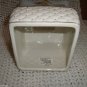 RARE Croscill Home NAPOLEON Tissue Box Cover New w/ Tag