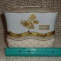 RARE Croscill Home NAPOLEON Tissue Box Cover New w/ Tag