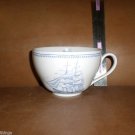 Spode England TRADE WINDS Blue Oversize Mug Cup 5.5" Wide