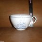 Spode England TRADE WINDS Blue Oversize Mug Cup 5.5" Wide