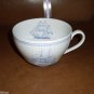 Spode England TRADE WINDS Blue Oversize Mug Cup 5.5" Wide