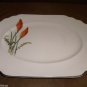 Limoges Peach-Blo TRITOMA Big Platter / Tray 13.25"