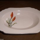 Limoges Peach-Blo TRITOMA Big Veggie Bowl 10.25 Inch