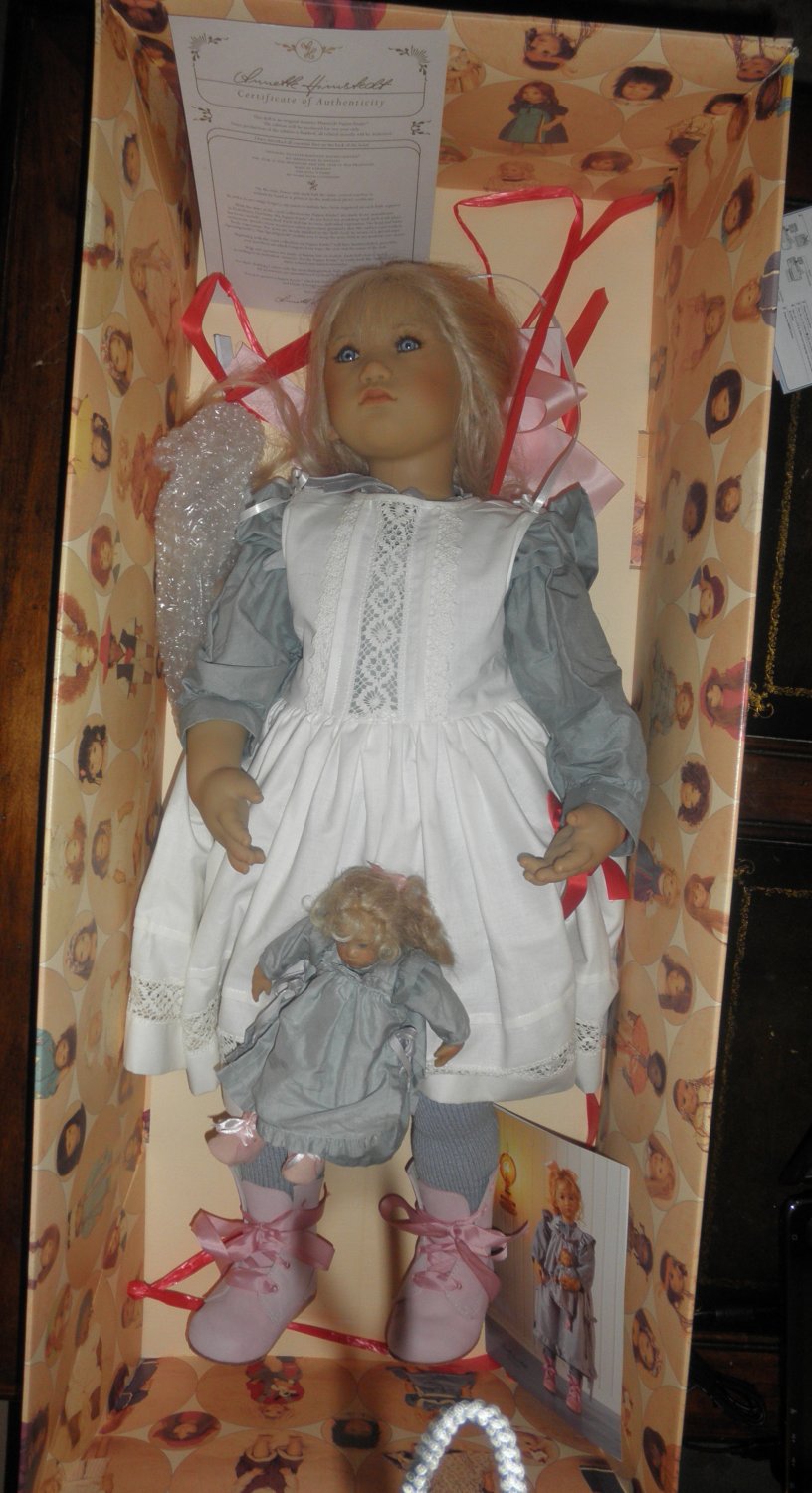 What Is The Sales Tax In New York >> Annette Himstedt Doll - Skille and Little Skille What Is The Sales Tax In New York >> Annette Himstedt Doll - Skille and Little Skille