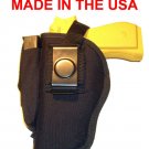 HUNTERS JOY USA MADE Gun Holster For Ruger SR .40