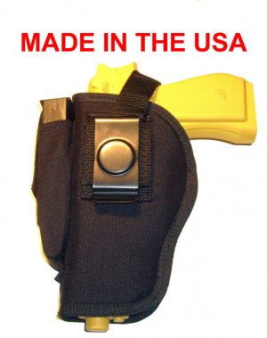 HUNTERS JOY USA MADE Gun Holster For Ruger SR .40