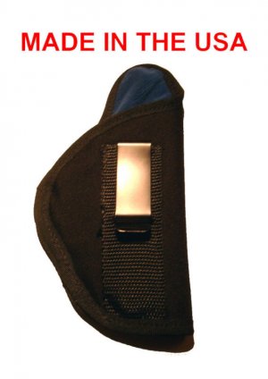 HUNTERS JOY USA MADE GUN HOLSTER-Concealement-fits WALTHER P22  LH SOB