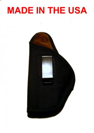 HUNTERS JOY USA MADE GUN HOLSTER-Concealement-fits WALTHER P22  RH SOB