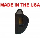 HUNTERS JOY USA MADE GUN HOLSTER-Concealement-fits  BERSA 380, KELTEC PF9 P11 LH FRONT