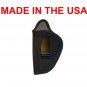 HUNTERS JOY USA MADE GUN HOLSTER-Concealement-fits  BERSA 380, KELTEC PF9 P11 LH FRONT