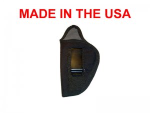HUNTERS JOY USA MADE GUN HOLSTER-Concealement-fits  BERSA 380, KELTEC PF9 P11 RH SOB