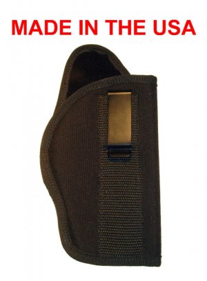 HUNTERS JOY USA MADE GUN HOLSTER-Concealement-fits GLOCK17,19,21,22,23 LH SOB