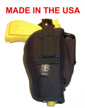 HUNTERS JOY USA MADE Gun Holster For Ruger P 94