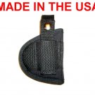 HUNTERS JOY HOLSTER MADE IN THE USA GUN HOLSTER-Concealement-4- fits RUGER LCP  WITH THUMB BREAK