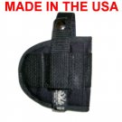 HUNTERS JOY MADE IN THE USA GUN HOLSTER-Concealement-4- fits HI-POINT .380 & 9MM WITH THUMB BREAK