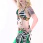 Green Zebra OOK