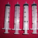 Handfeeding Syringe 20ml Luer Slip Tip for hand feeding small to medium size animals