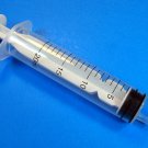 4 Syringes 20ml Luer Slip Tip for Arts Crafts Glue Adhesives Paste Aquaponics Oil Ink