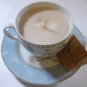8 0z. Tea Cup Candle