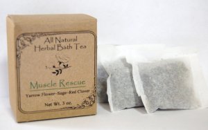 Herbal Bath Tea