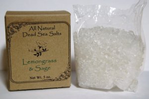 Dead Sea Bath Salts