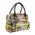 PAUL FRANK JULIUS & FRIENDS MULTI DREAM BAG NEW