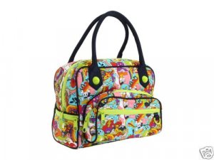 PAUL FRANK JULIUS & FRIENDS MULTI DREAM BAG NEW