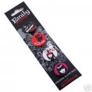 EMILY THE STRANGE (STRANGE BADGES PACK) (NEW)