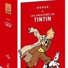 ADVENTURES OF TINTIN 5 DVD BOXSET # 2 ( ZONE 1) USA NEW