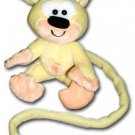 BABY MARSUPILAMI PLUSH DOLL YELLOW NEW / RARE / IMPORT