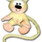 BABY MARSUPILAMI PLUSH DOLL YELLOW NEW / RARE / IMPORT