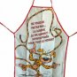 MARSUPILAMI APRON (NEW / IMPORT)