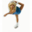 SEXY COLOMBE SKATING STATUE LEBLON  NEW IMPORT MANARA