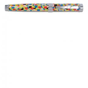 ACME ROLLERBALL PEN (PROUST) ALESSANDRO MENDINI NEW