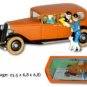 TINTIN COLLECTIBLE MODEL MR. WANG'S CAR (NEW/IMPORT)