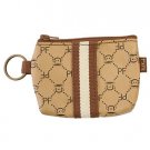 PAUL FRANK ITALIAN JULIUS COIN PURSE (NEW)