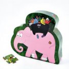 BARBAPAPA ON SAFARI PUZZLE BARBAPAPA NEW IMPORT