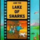 TINTIN & LAKE OF SHARKS ADVENTURE BOOK  SOFTCOVER NEW
