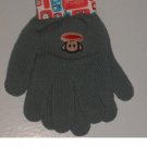 PAUL FRANK JULIUS MAGIC GLOVES ( NEW) GREY
