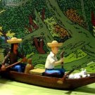 TINTIN AND THE BROKEN EAR FIGURINE BOXSET(NEW / IMPORT)