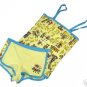 PAUL FRANK JULIUS BANANZA UNDERWEAR & TANK TOP SET  NEW