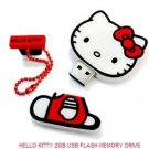 HELLO KITTY 2GB USB FLASH MEMORY DRIVE NEW