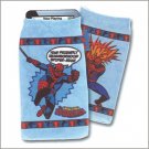 SPIDERMAN CELLPHONE CASE (NEW) IMPORT FROM FRANCE BLUE
