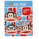 PAUL FRANK JULIUS SET OF 3 PATCHES  NEW