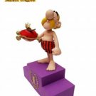 ASTERIX AND THE OLYMPICS PLASTIC MONEY BANK IMPORT NEW
