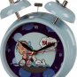 SNOOPY ALARM CLOCK  NEW  IMPORT EUROPE