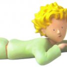 THE LITTLE PRINCE LYING DOWN STATUE RARE IMPORT PIXI